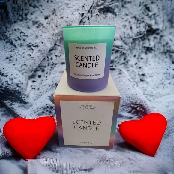 Ocean Breeze Beautiful Scented Candle 5.3oz - Picture 15 of 15